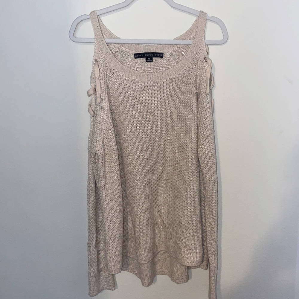 Oversized sweater